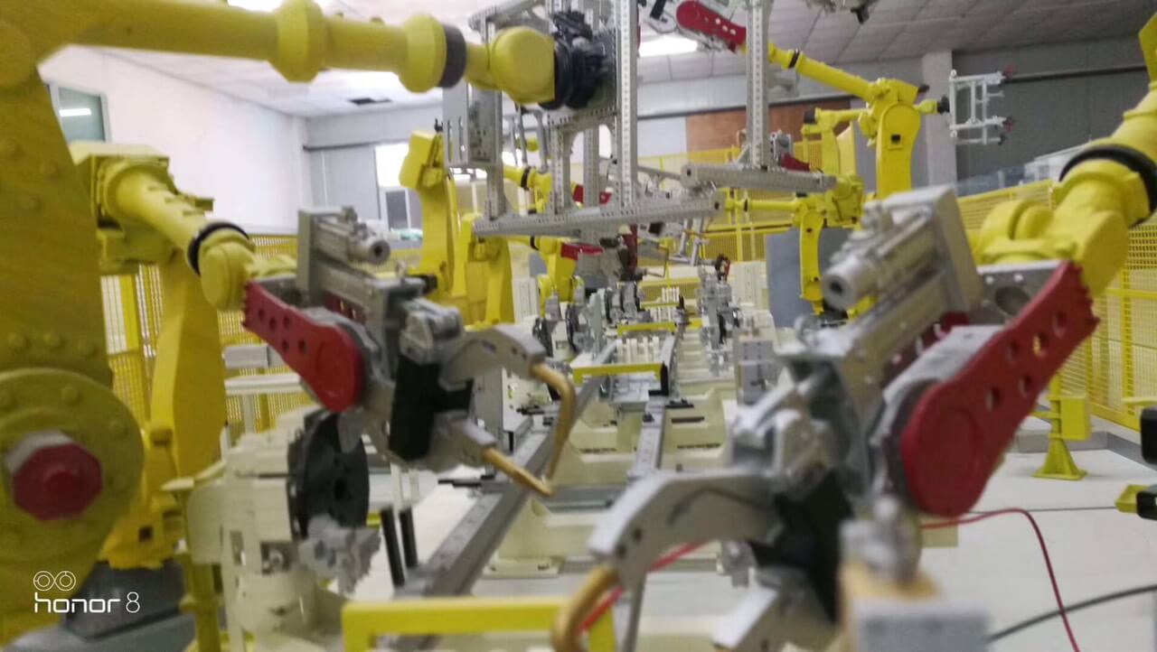 Hệ thống máy, nhà máy tỷ lệ 1.50