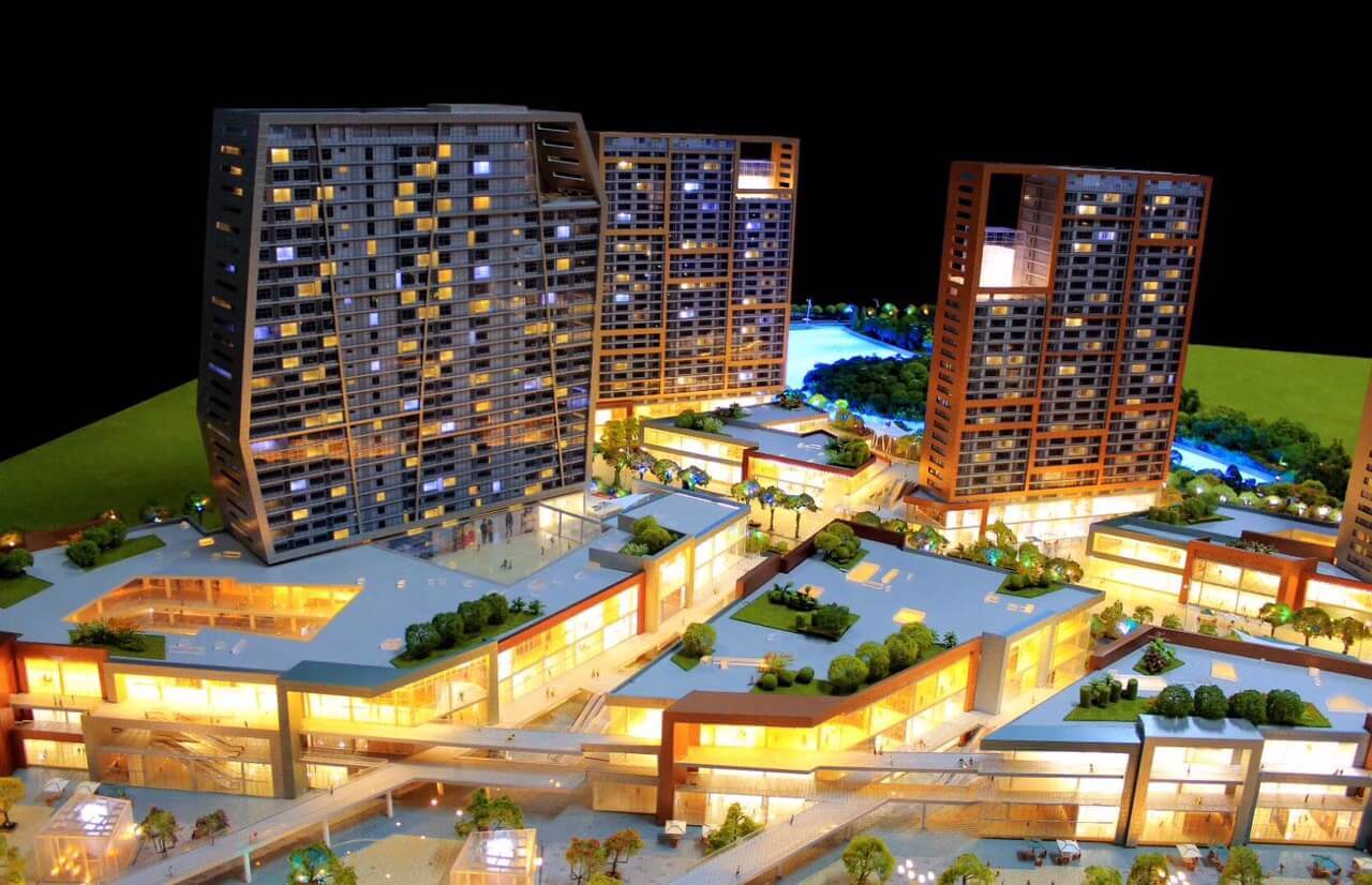 Dự án Trung Quốc 2019