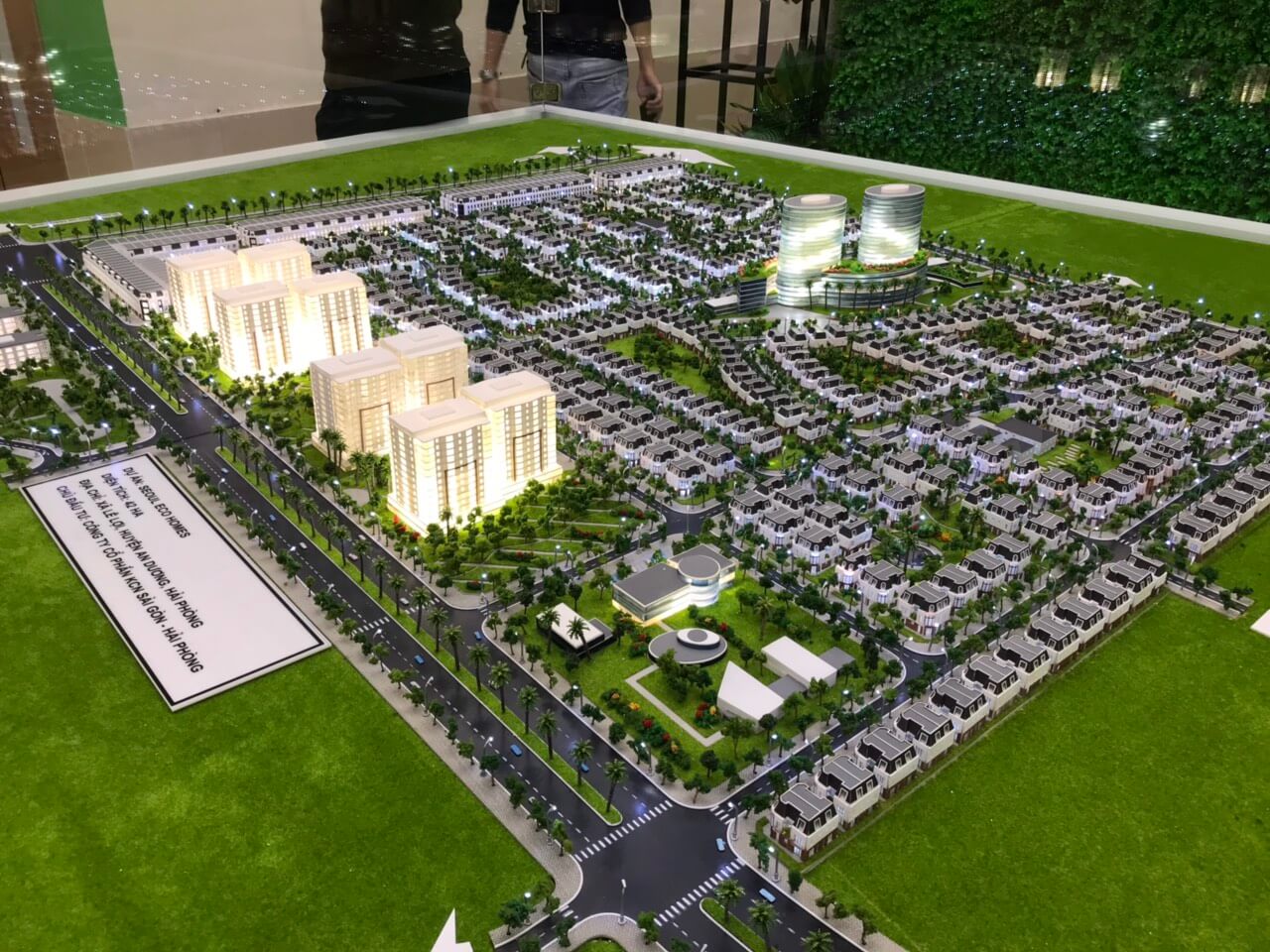 Dự án SEOUL ECO HOMES - TL 1.500