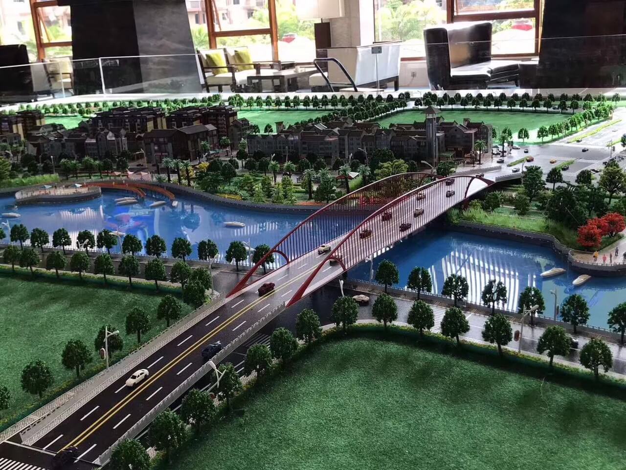 Tỷ lệ 1.300 - 4000x6200mm