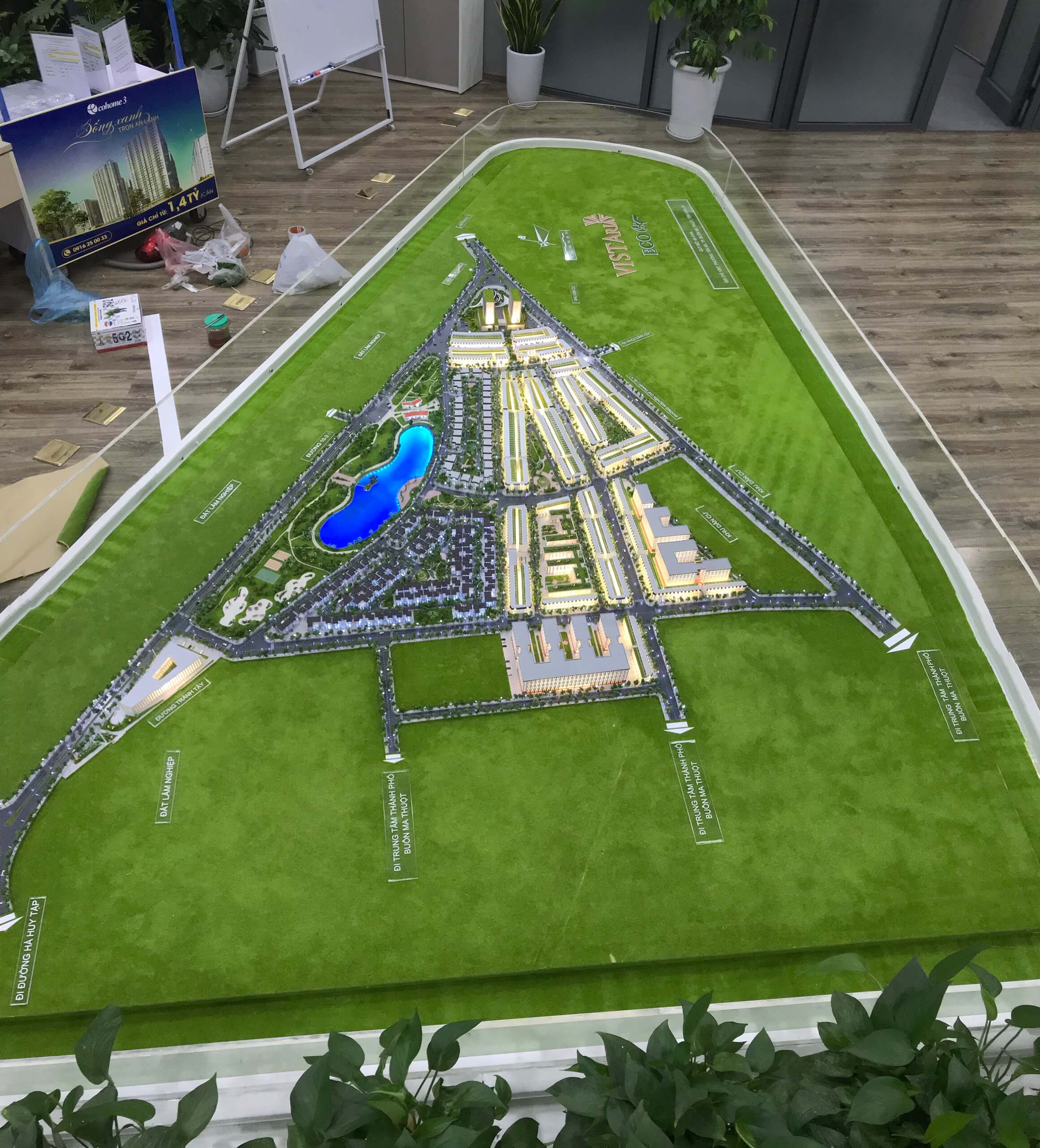 Dự án Ecolife - TL 1.750