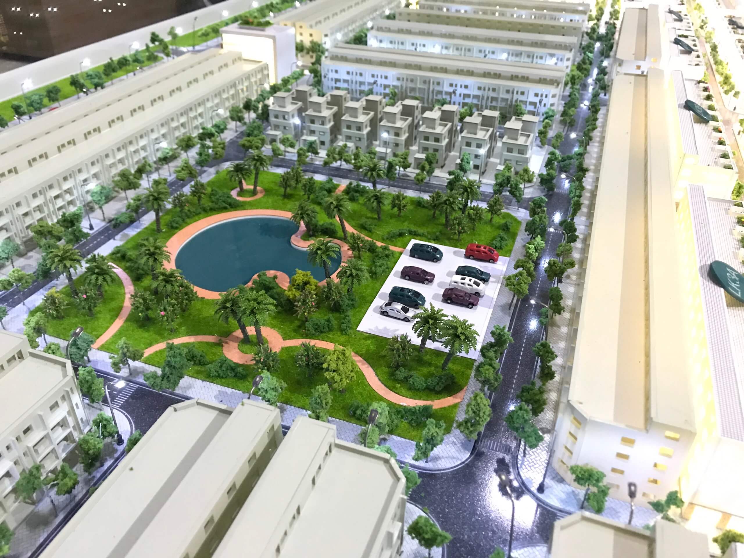 KĐT ĐỒNG CỬA II - LỤC NAM - BG - TL 1.300