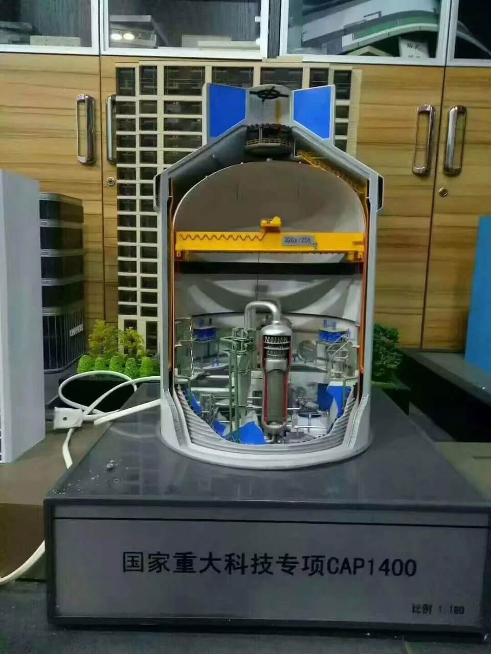 Hệ thống máy, nhà máy tỷ lệ 1.50