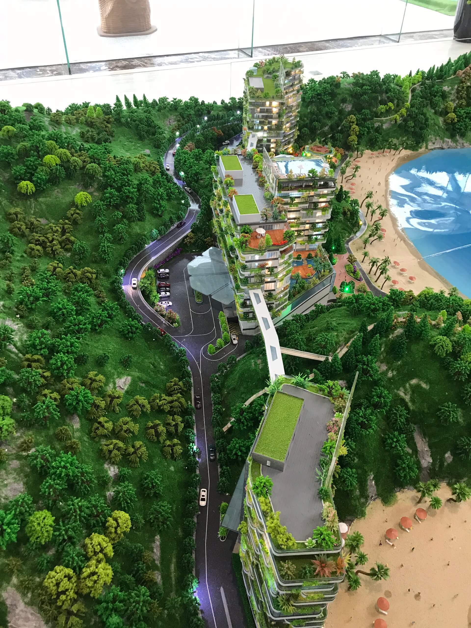 Dự án Cát Bà Beach Resort - TL 1.250