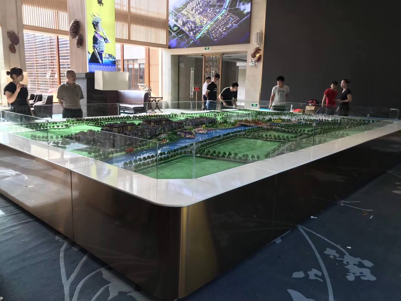 Tỷ lệ 1.300 - 4000x6200mm