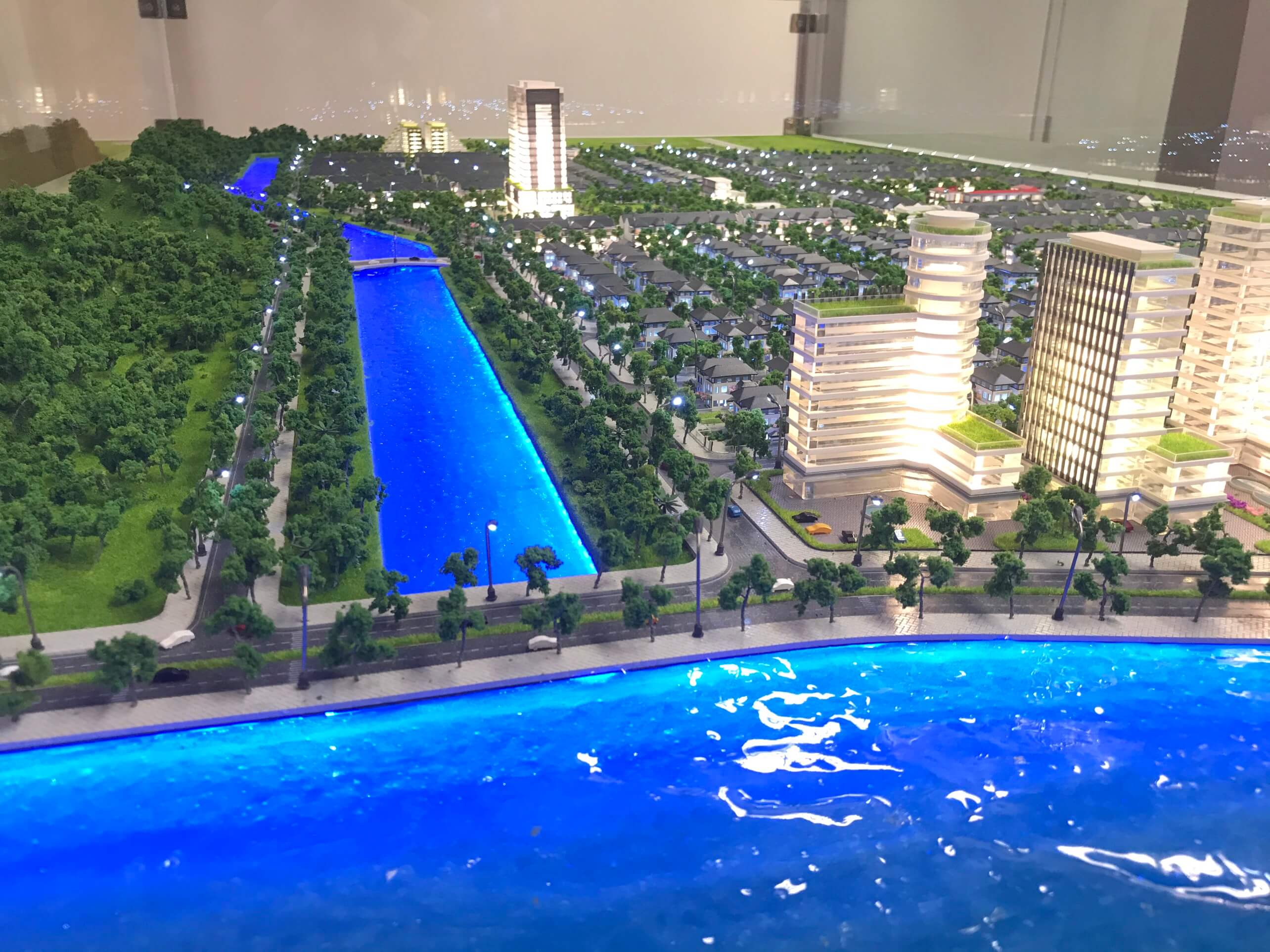 KĐT CAO XANH - HÀ KHÁNH C - TL 1.550