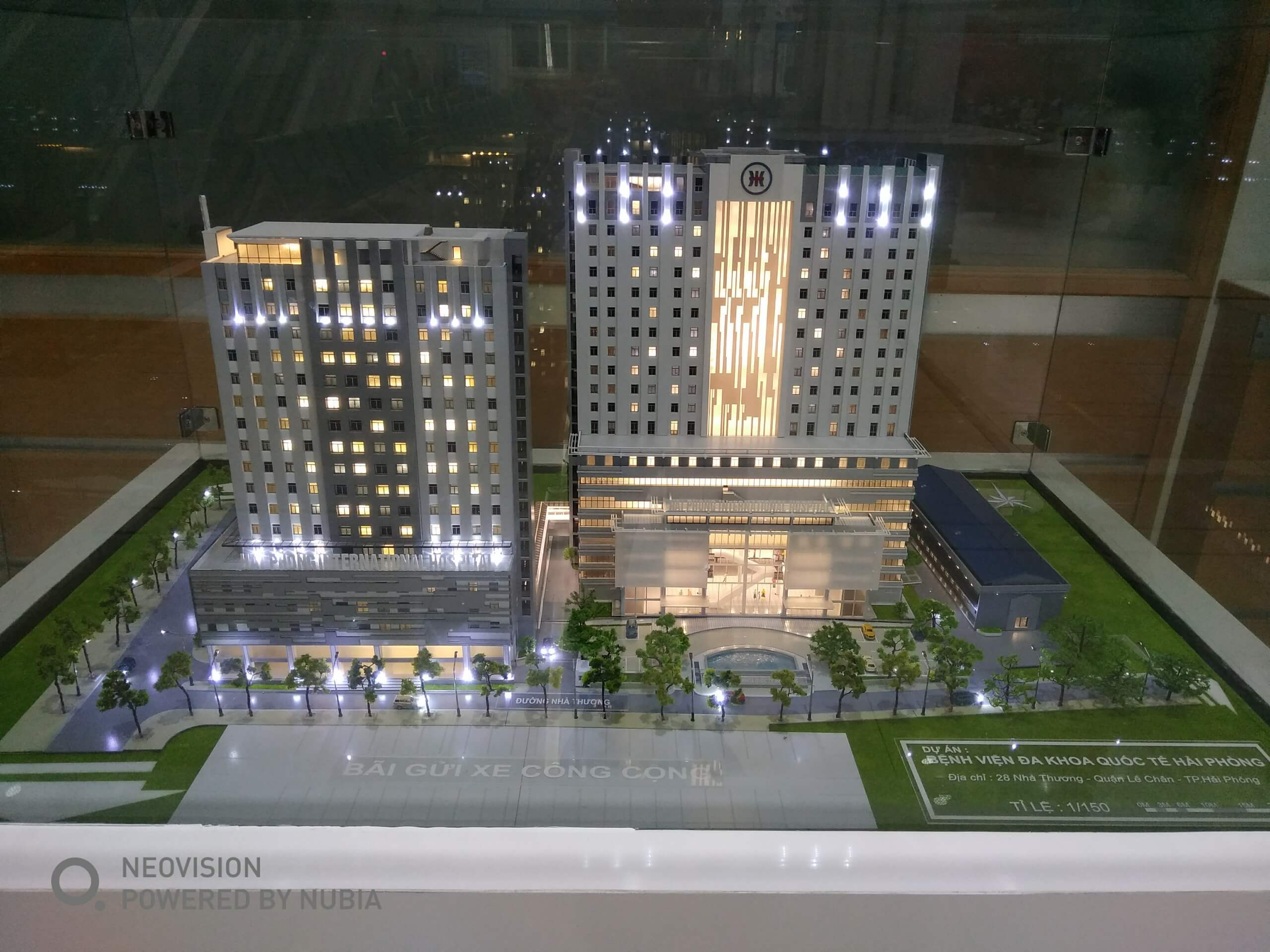 BỆNH VIỆN HÀNG KÊNH - HP. TL 1.100