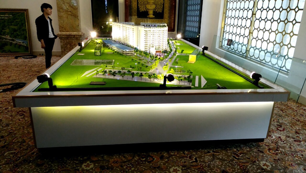 KĐT Lạc Hồng Phúc - Hưng Yên - TL 1.100