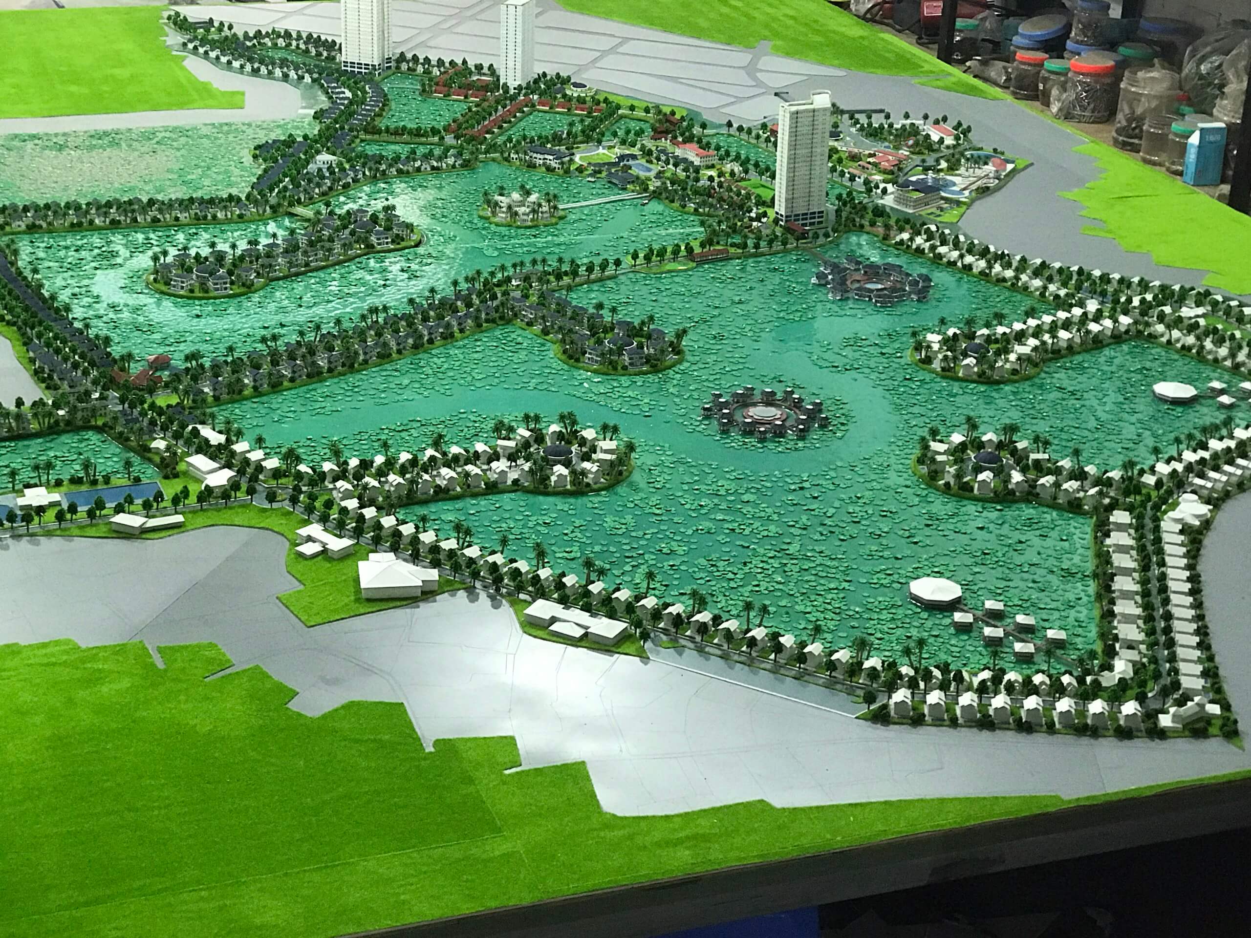 Công ty Cổ phần thế giới mô hình