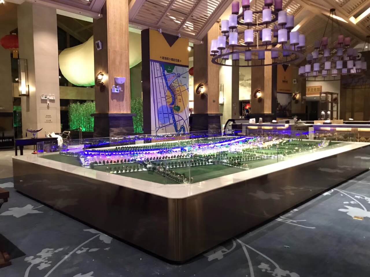 Tỷ lệ 1.300 - 4000x6200mm