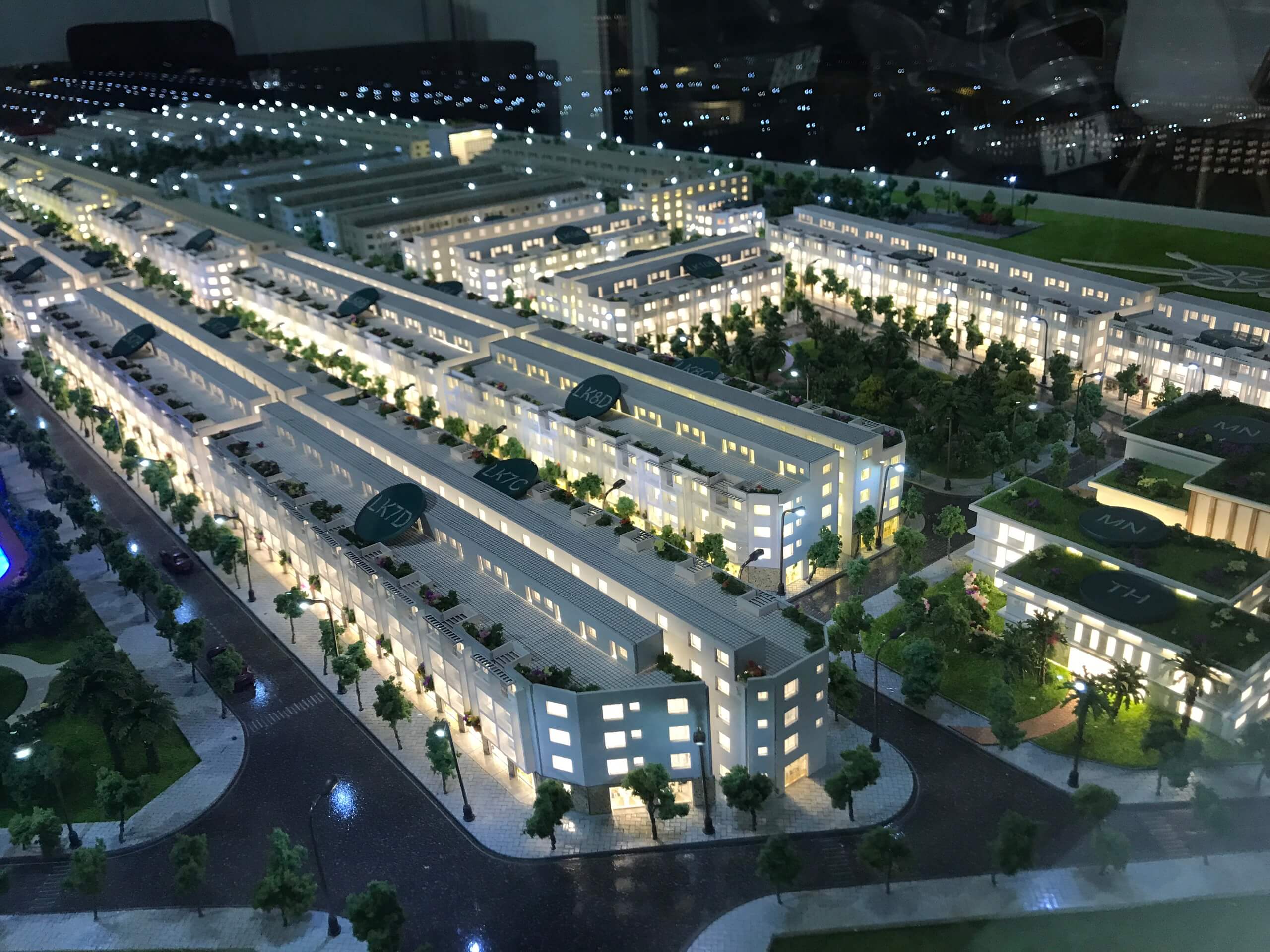 KĐT ĐỒNG CỬA II - LỤC NAM - BG - TL 1.300