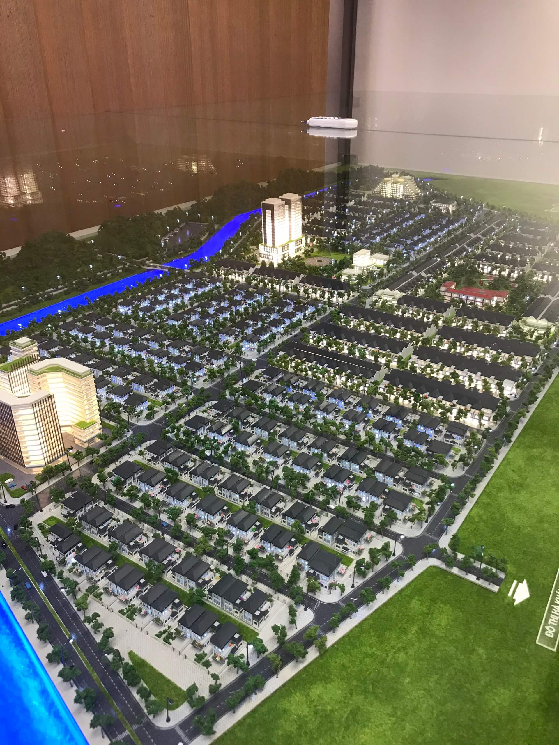 KĐT CAO XANH - HÀ KHÁNH C - TL 1.550