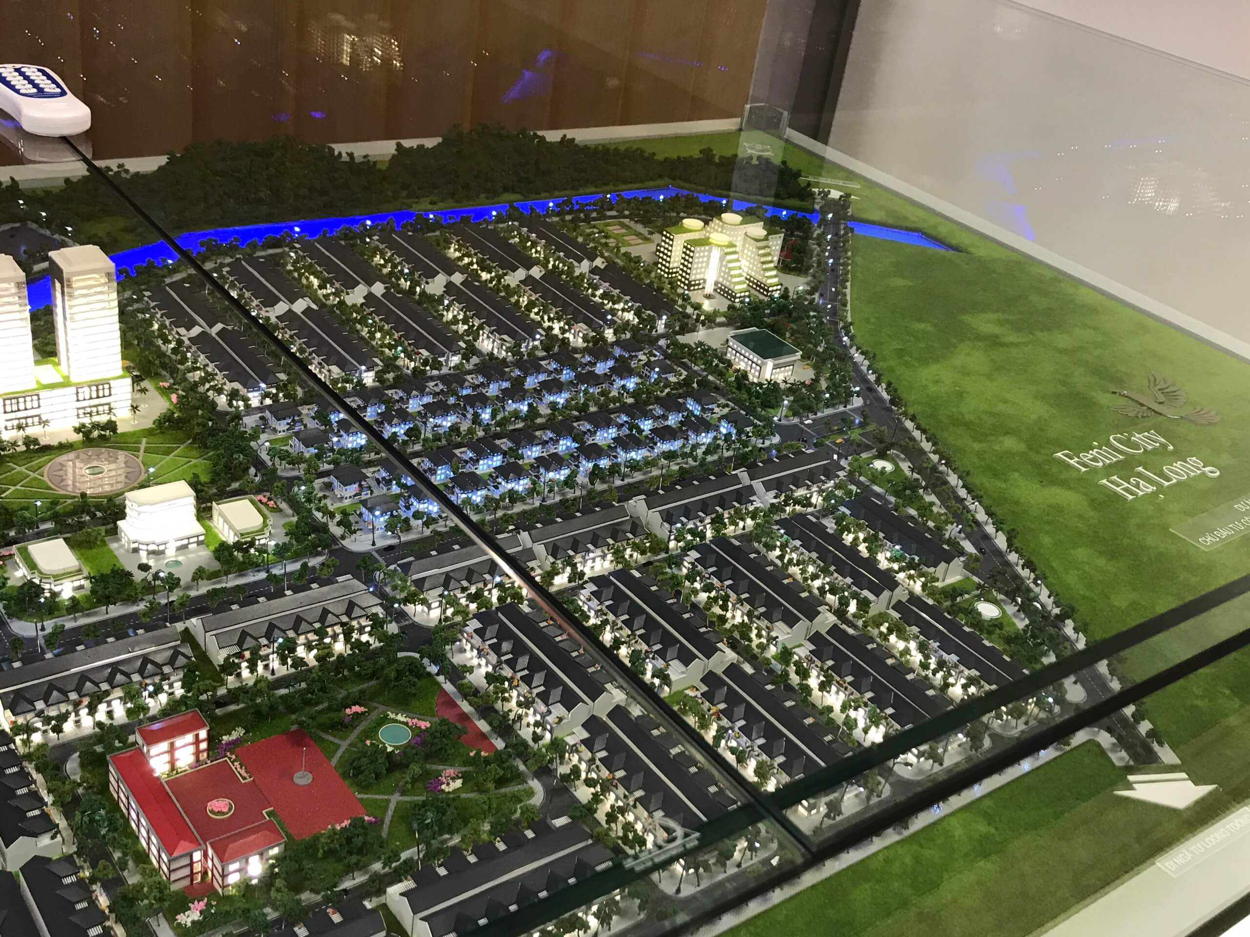 KĐT CAO XANH - HÀ KHÁNH C - TL 1.550