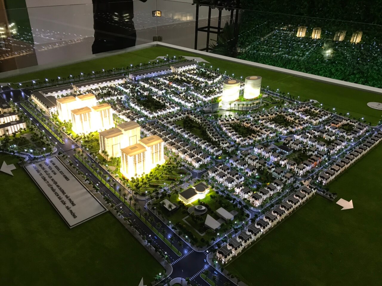 Dự án SEOUL ECO HOMES - TL 1.500