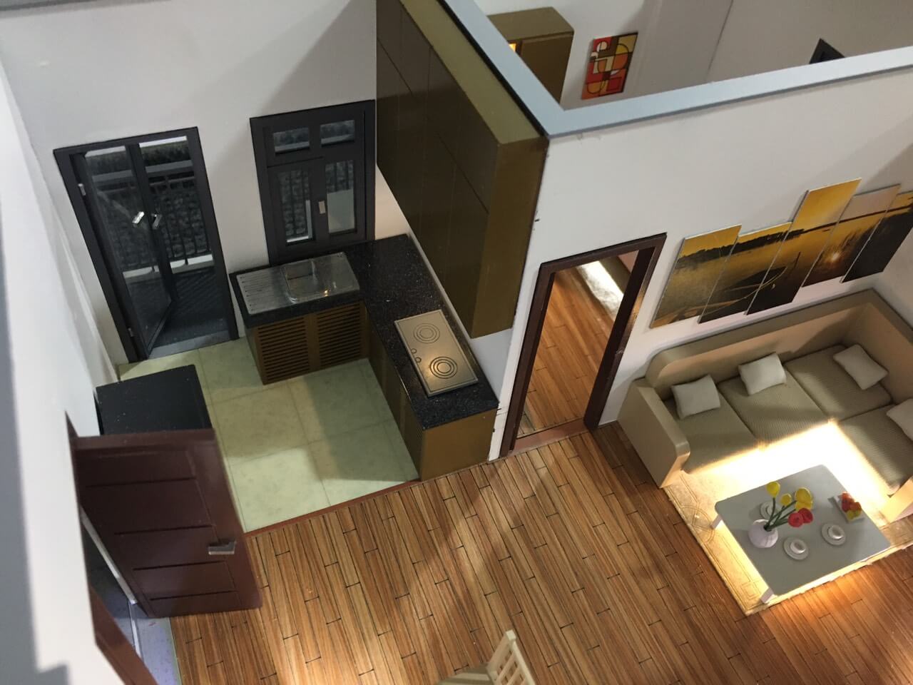 NOXH công an Thanh Hóa - TL 1.100