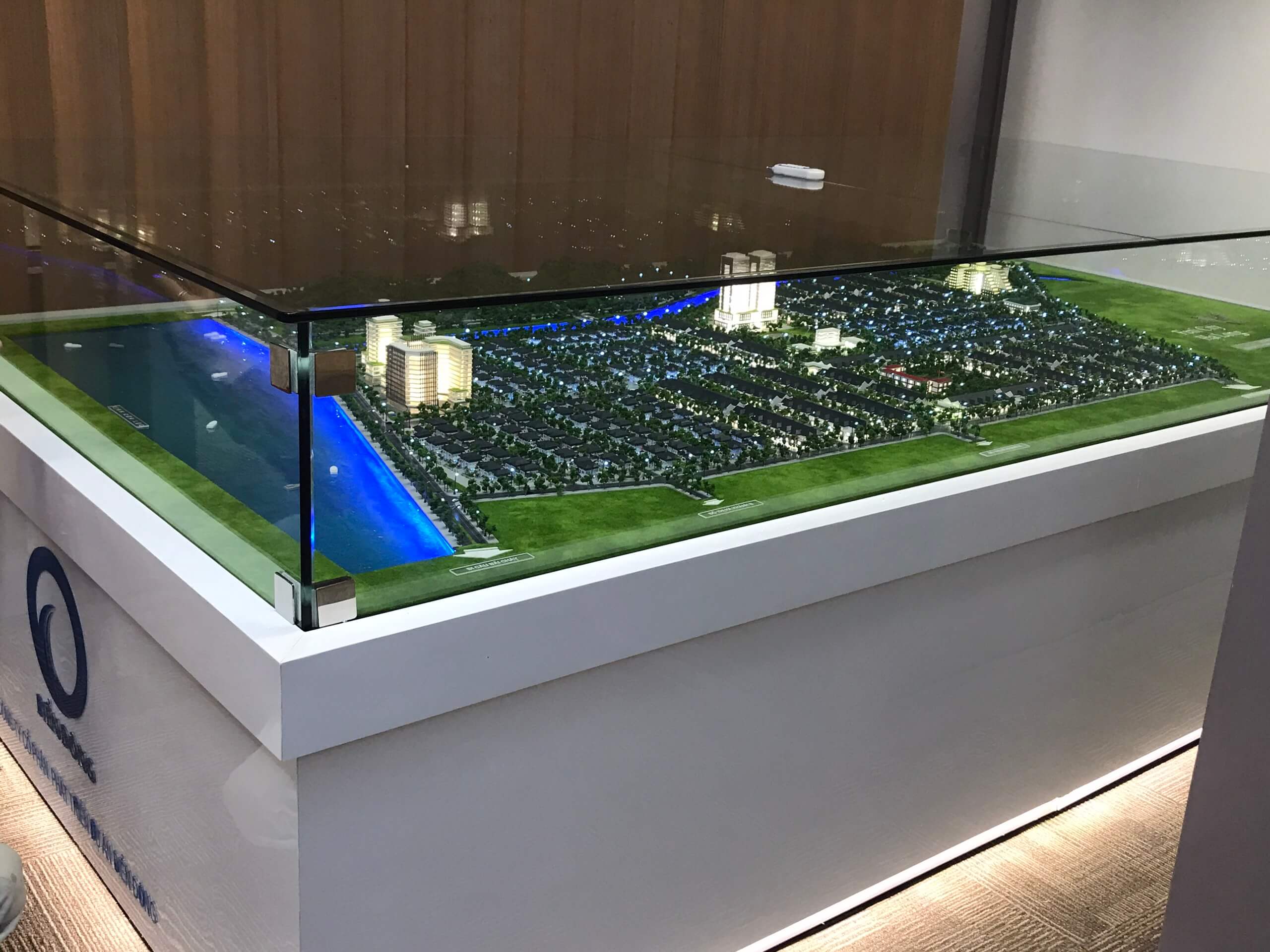 KĐT CAO XANH - HÀ KHÁNH C - TL 1.550