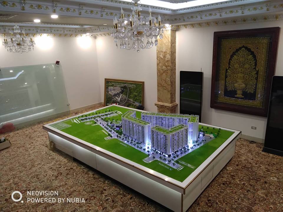 KĐT Lạc Hồng Phúc - Hưng Yên - TL 1.100