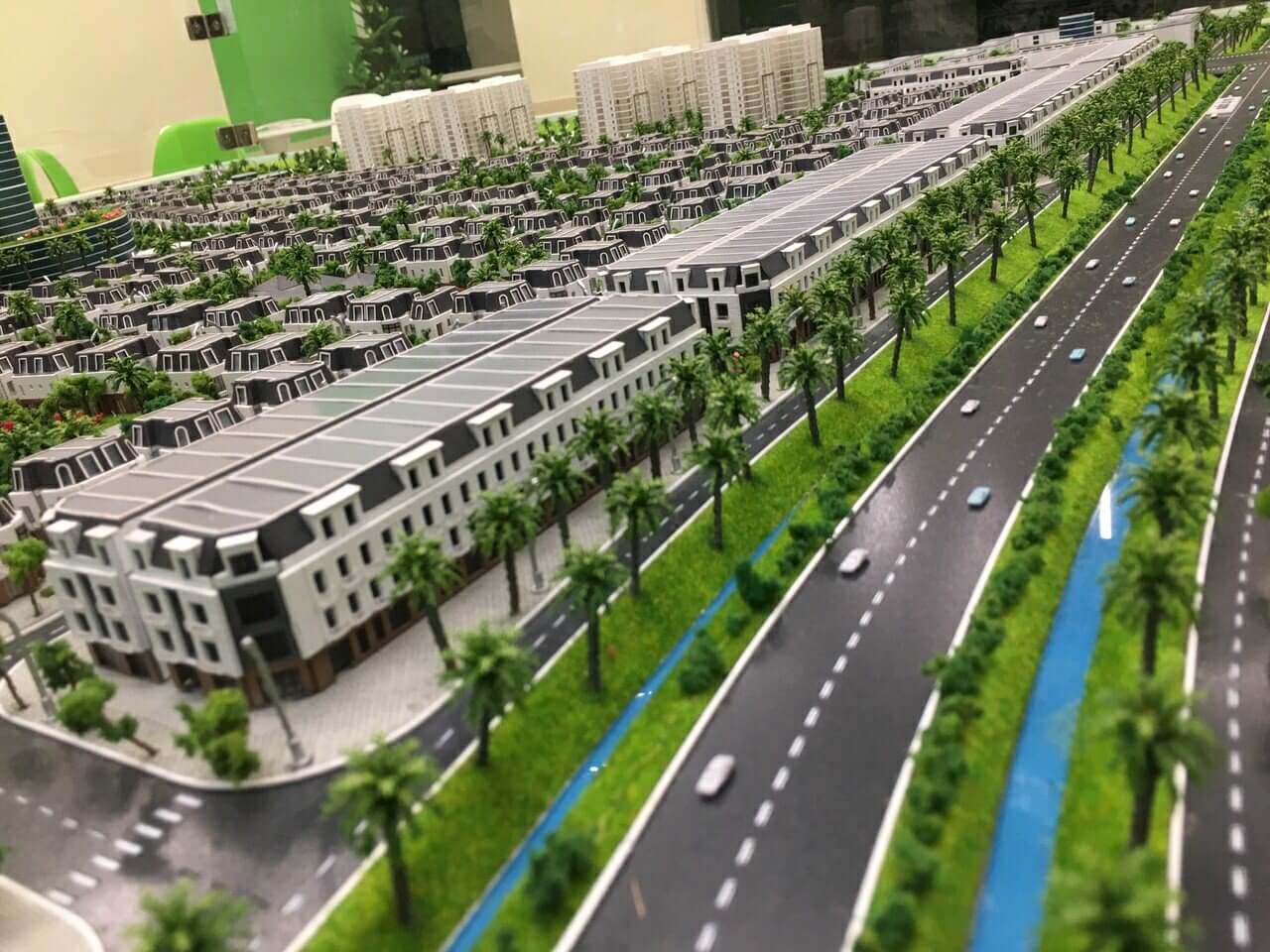 Dự án SEOUL ECO HOMES - TL 1.500