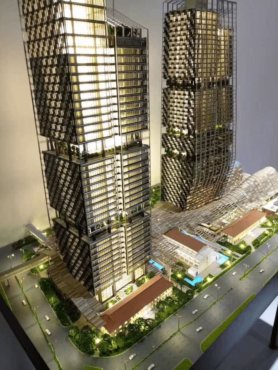 Conceft tỷ lệ 1.100