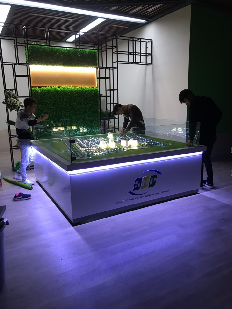 Dự án SEOUL ECO HOMES - TL 1.500