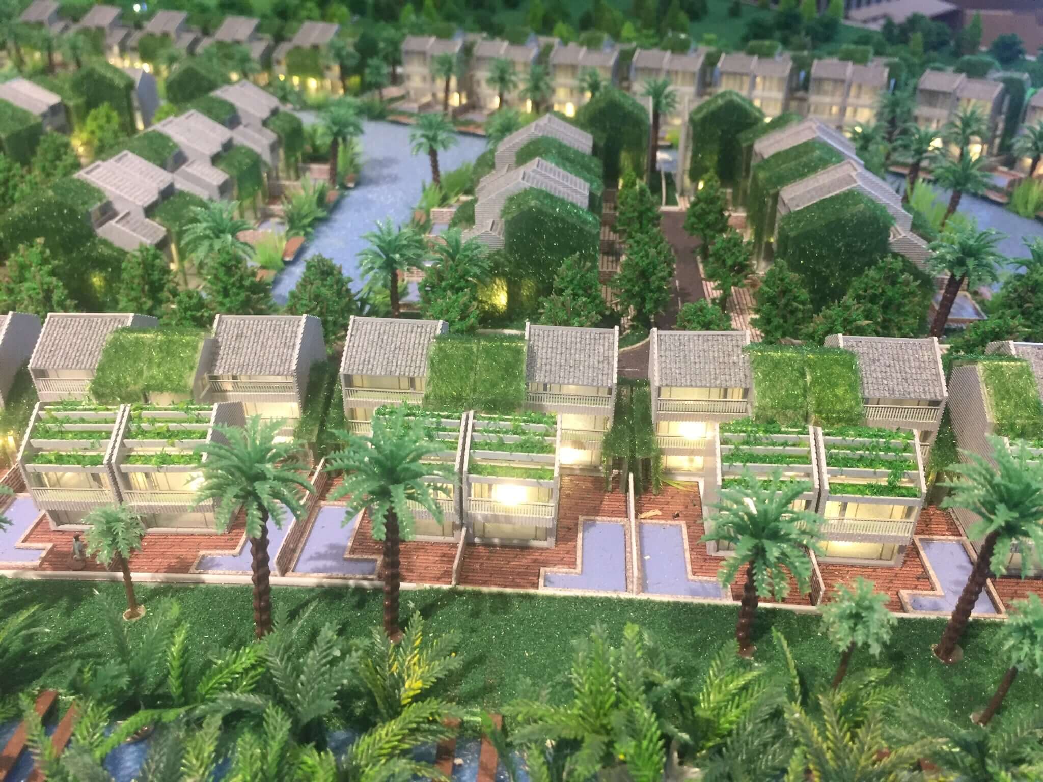 KĐT Casamia - Hội An - TL 1.300