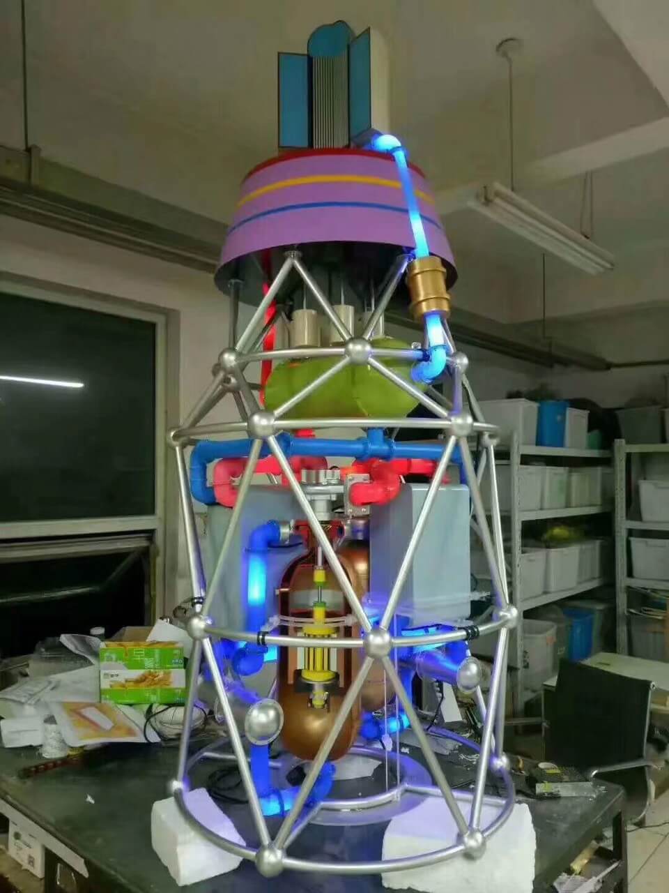 Dự án Trung Quốc 2019