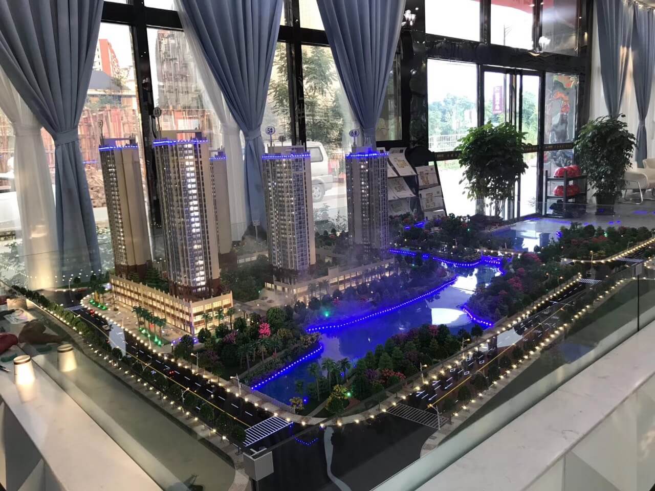 Dự án Trung Quốc 2019