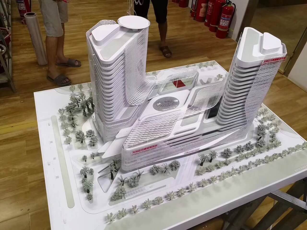 Dự án Trung Quốc 2019