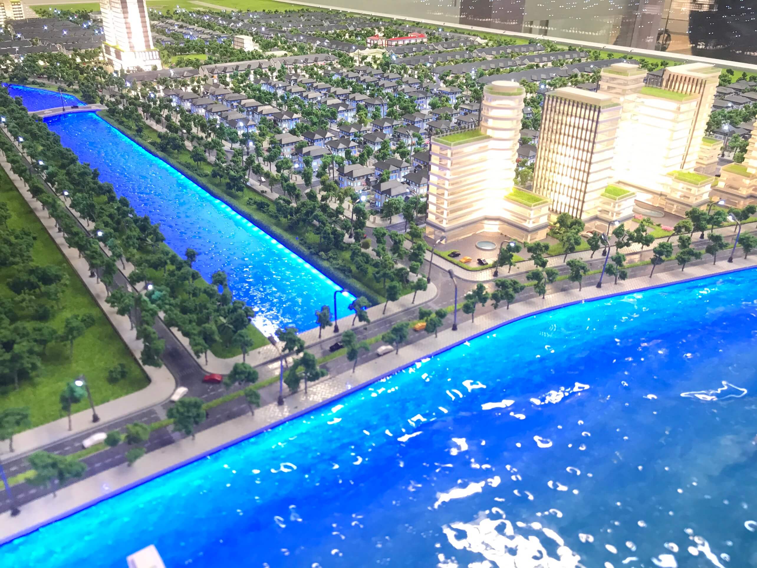 KĐT CAO XANH - HÀ KHÁNH C - TL 1.550