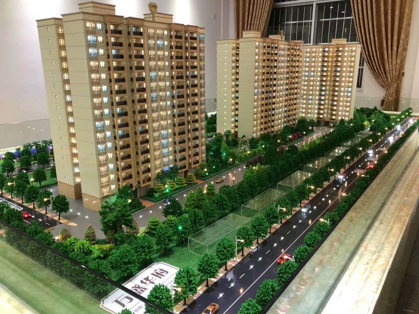 Dự án Trung Quốc 2019