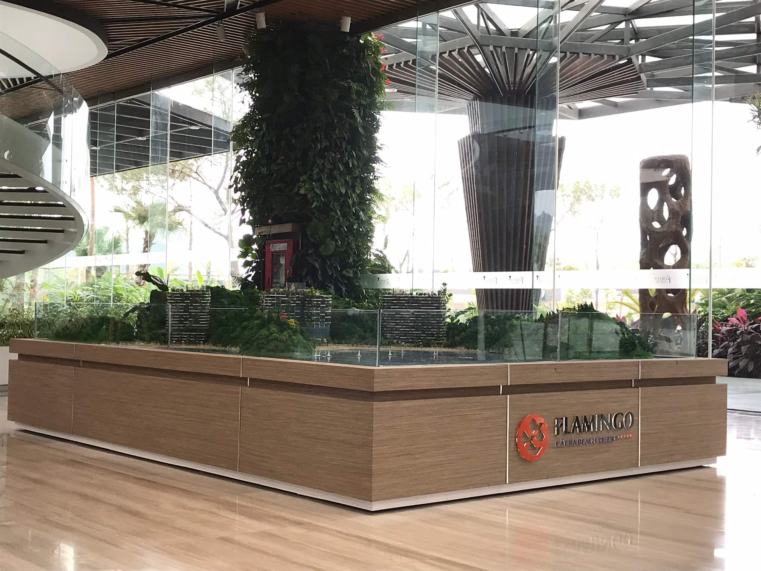 Dự án Cát Bà Beach Resort - TL 1.250