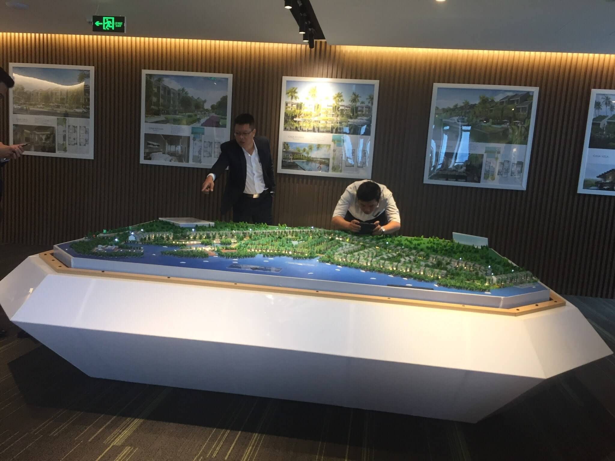 KĐT Casamia - Hội An - TL 1.300