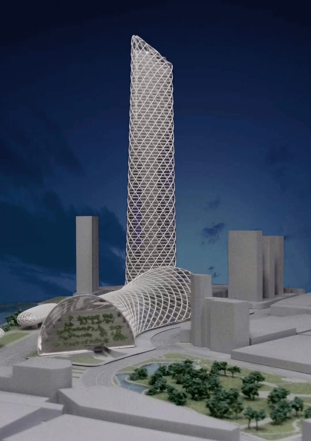 Conceft tỷ lệ 1.100