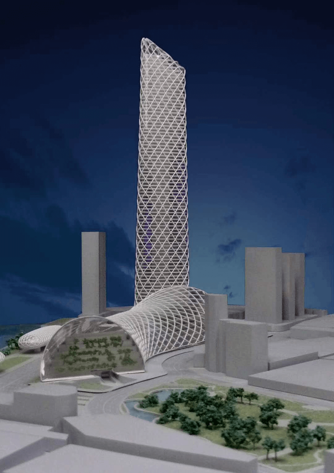 Dự án Trung Quốc 2019