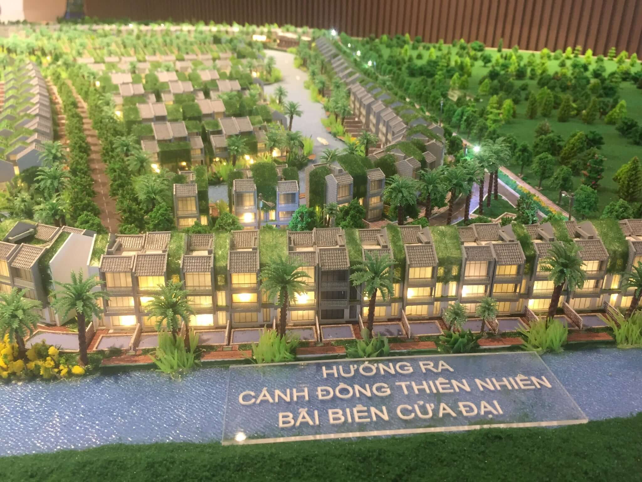 KĐT Casamia - Hội An - TL 1.300
