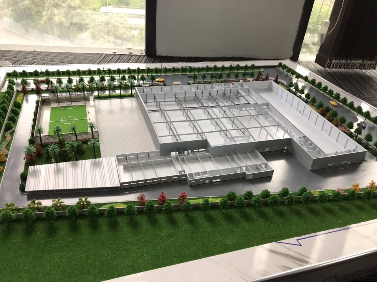 Dự án nhà máy SEWS - CV - TL 1.250