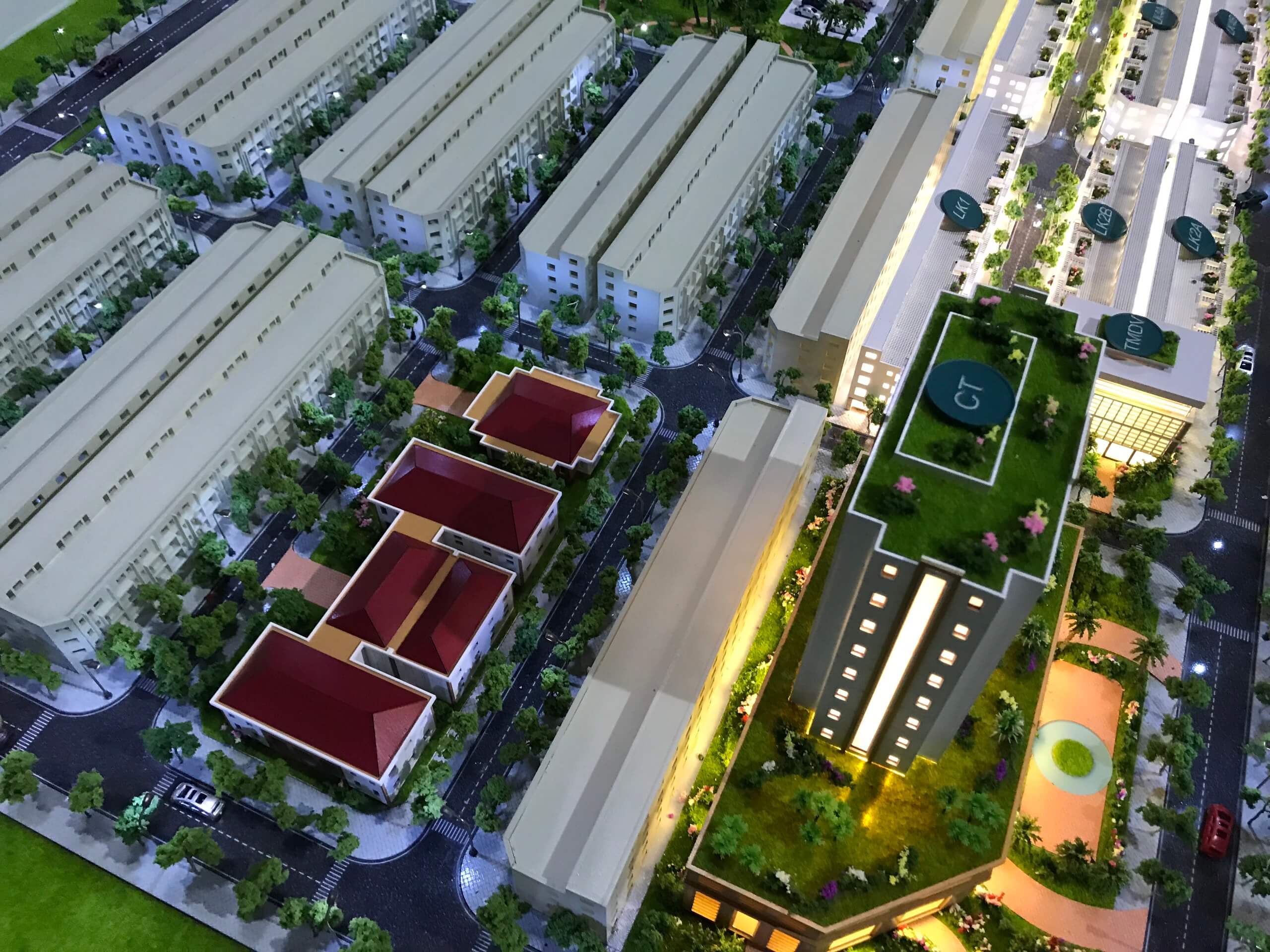 KĐT ĐỒNG CỬA II - LỤC NAM - BG - TL 1.300