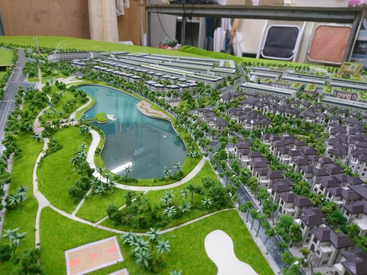 Dự án Ecolife - TL 1.750