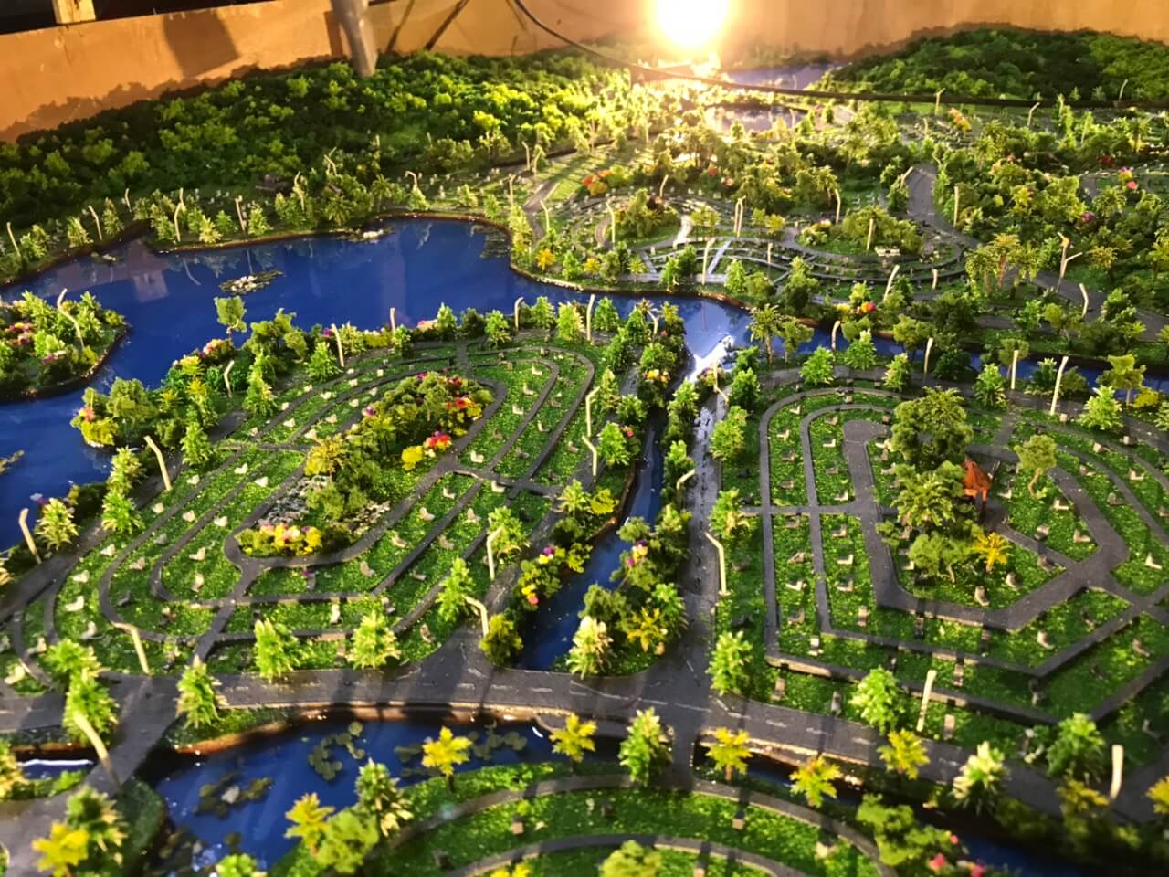 Công viên nghĩa trang Hương An Viên - Huế - TL 1.350