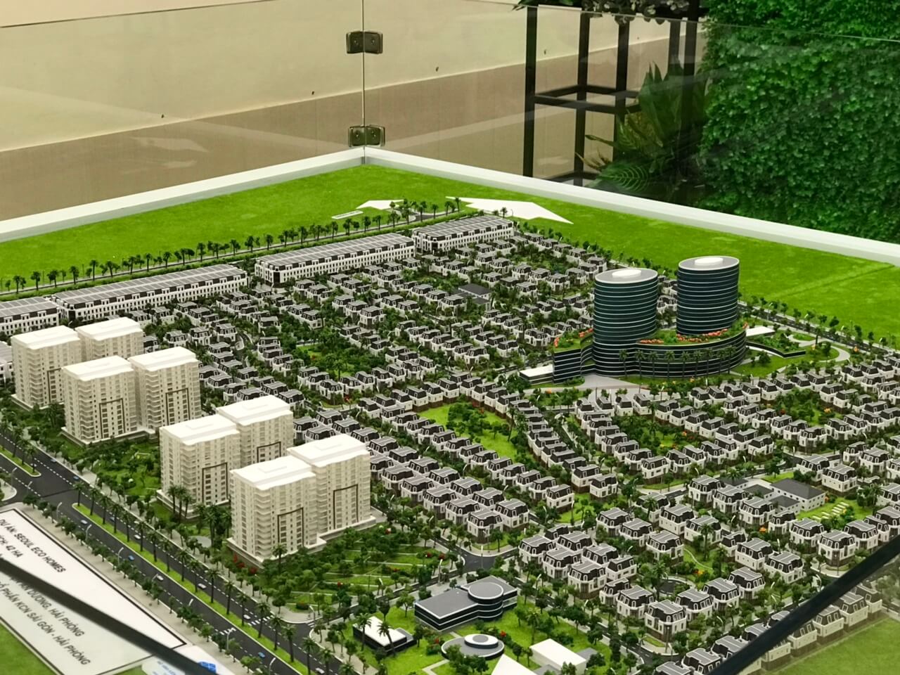 Dự án SEOUL ECO HOMES - TL 1.500