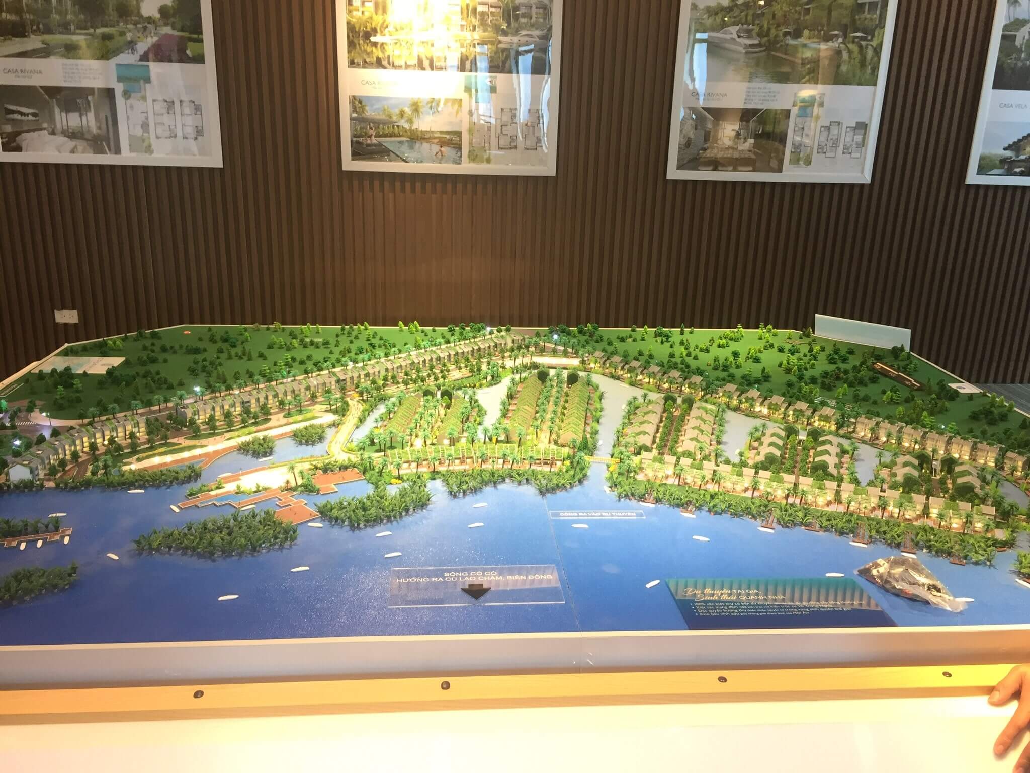 KĐT Casamia - Hội An - TL 1.300