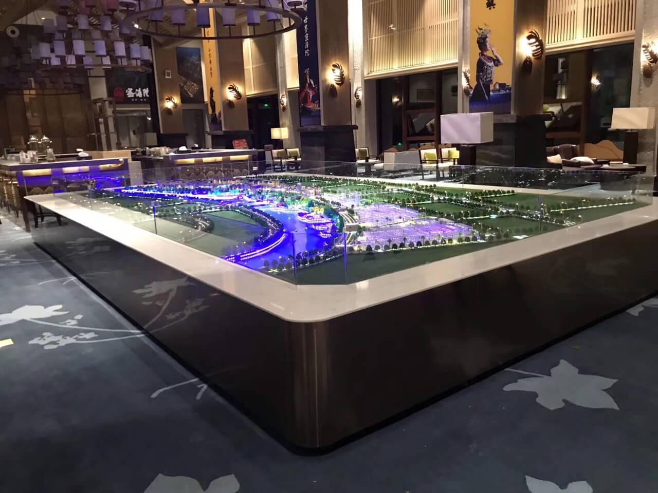 Tỷ lệ 1.300 - 4000x6200mm