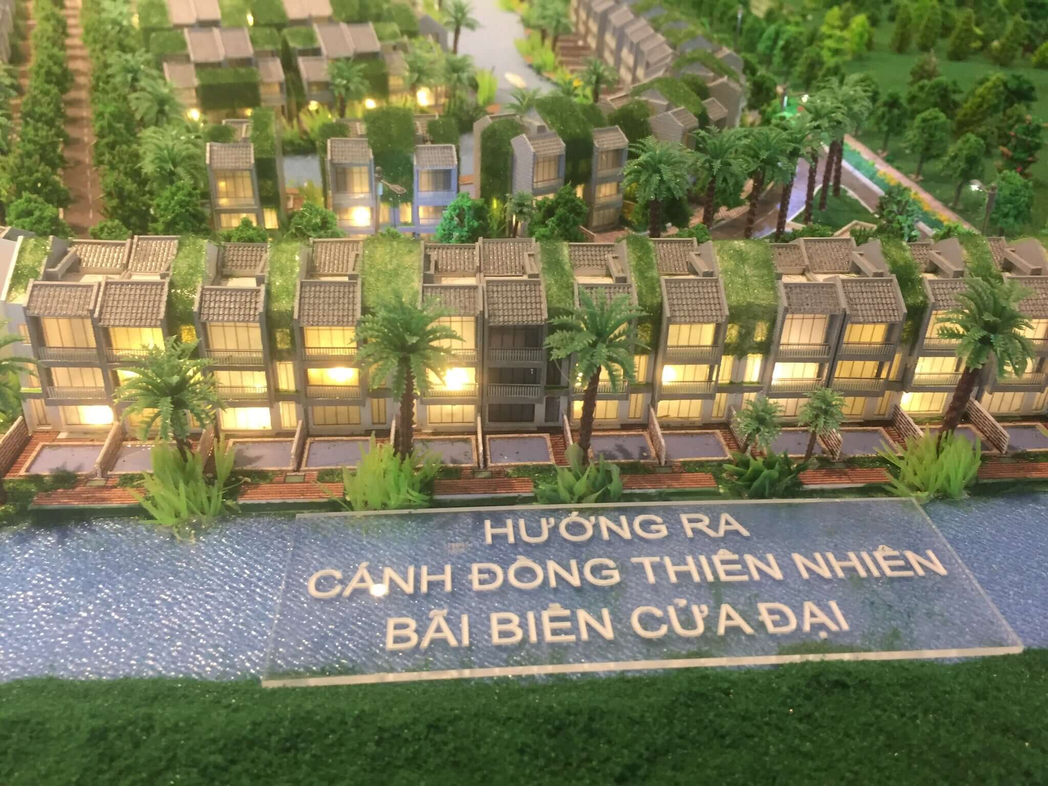 KĐT Casamia - Hội An - TL 1.300