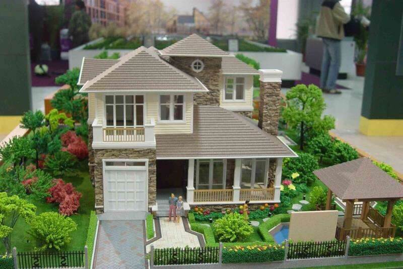 Căn hộ mẫu- TL 1.20