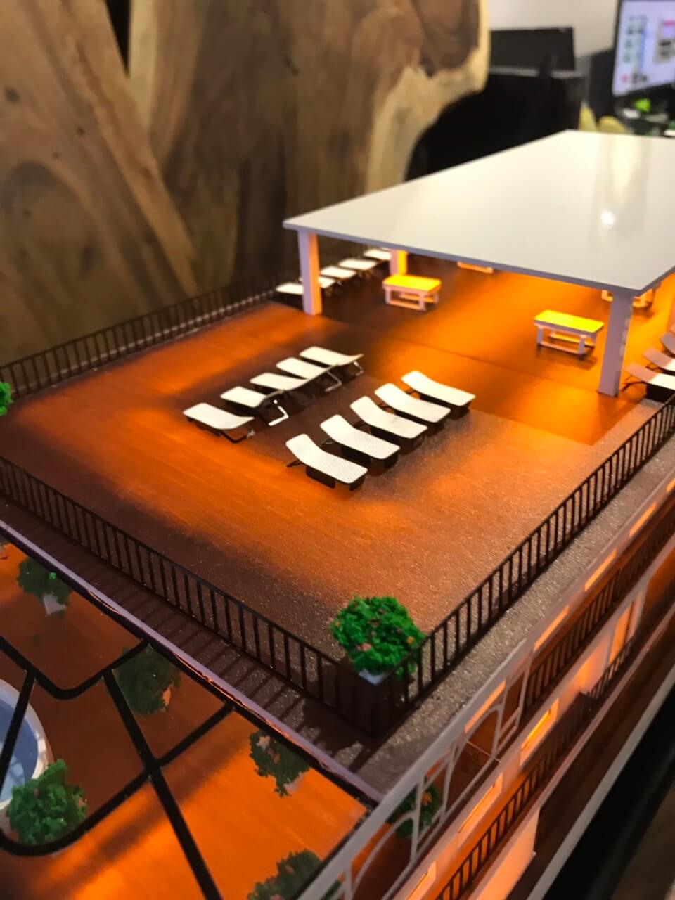 Mô hình du thuyền - du lịch Hạ Long