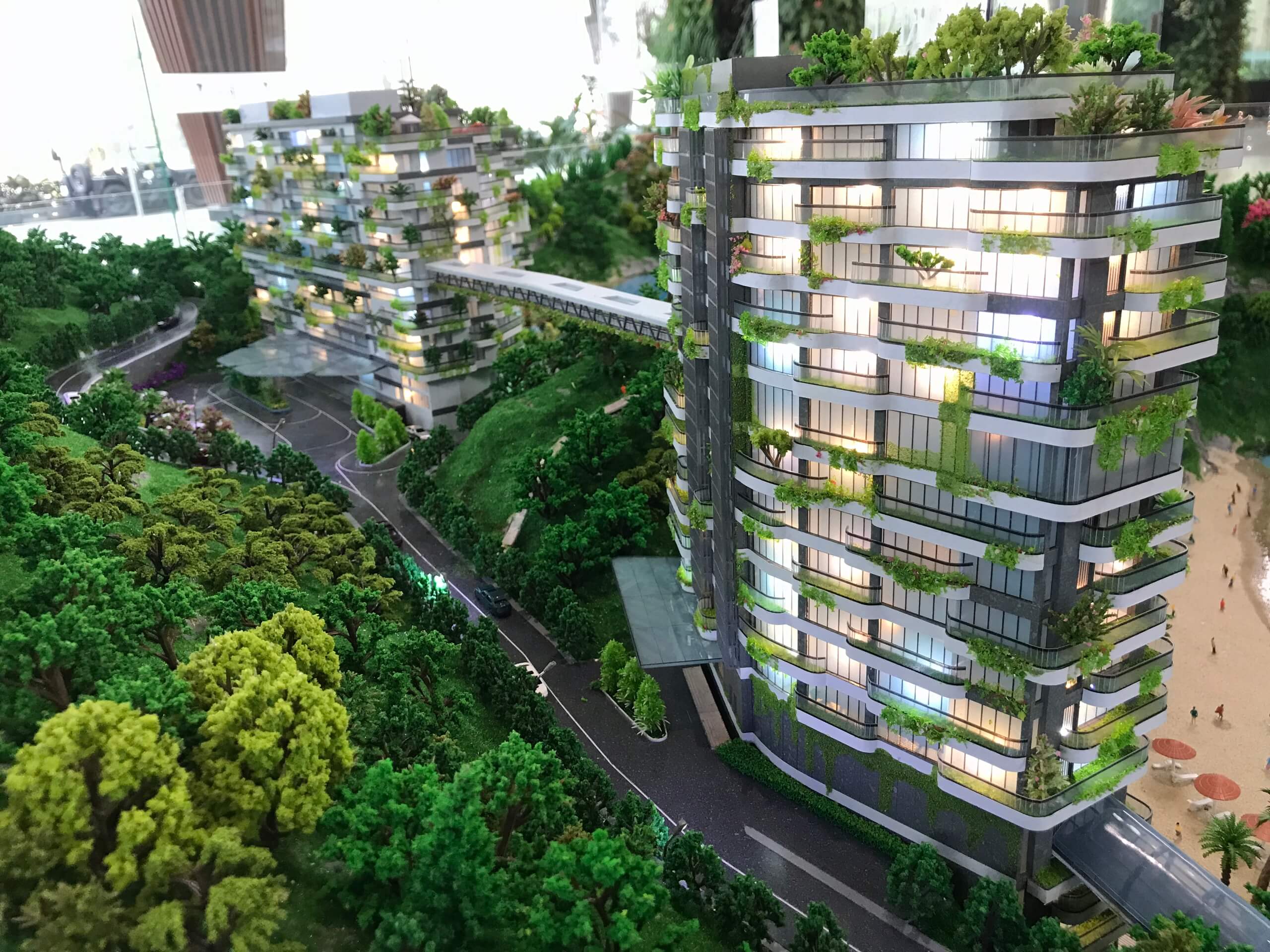 Dự án Cát Bà Beach Resort - TL 1.250