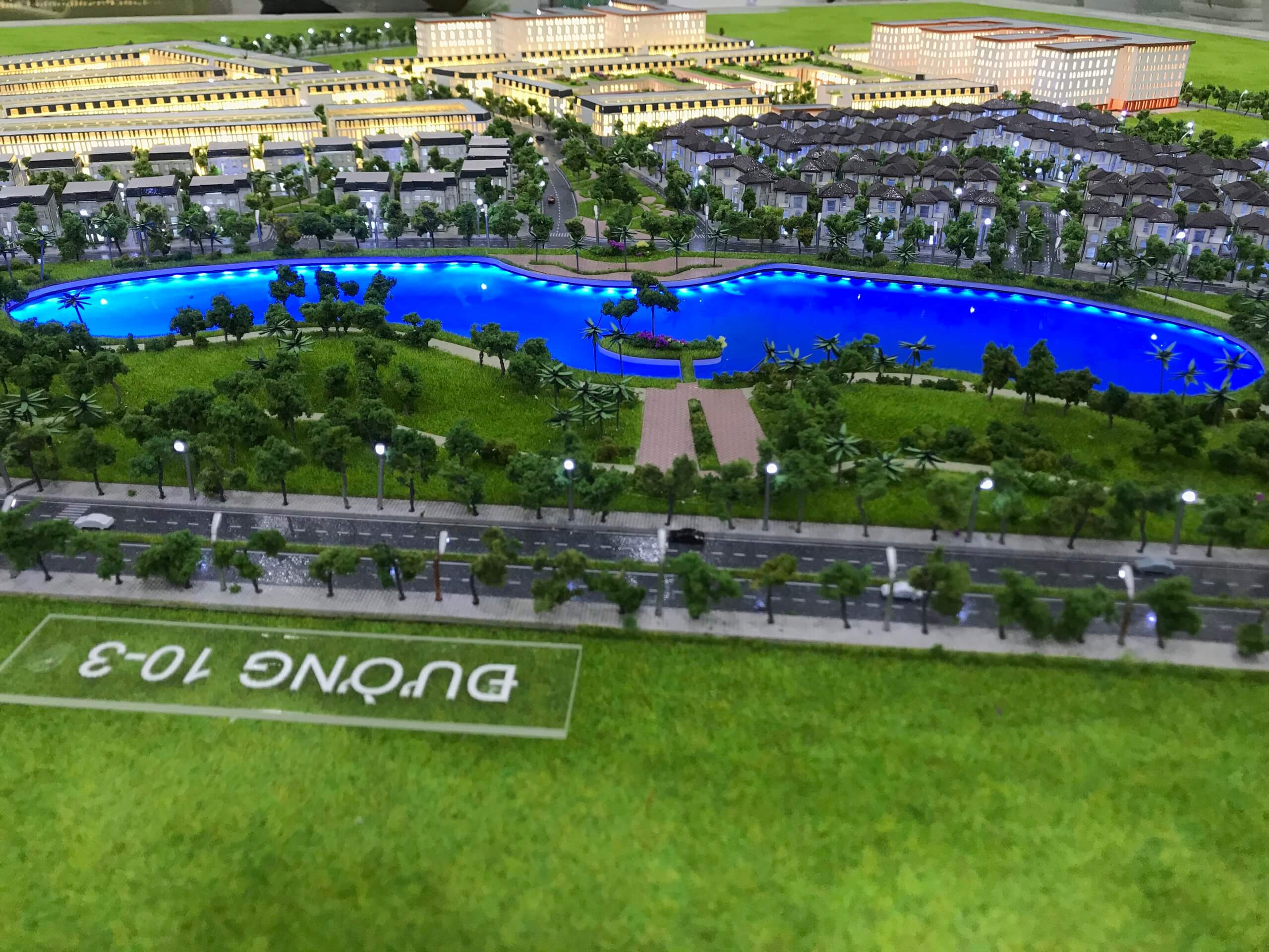 Dự án Ecolife - TL 1.750