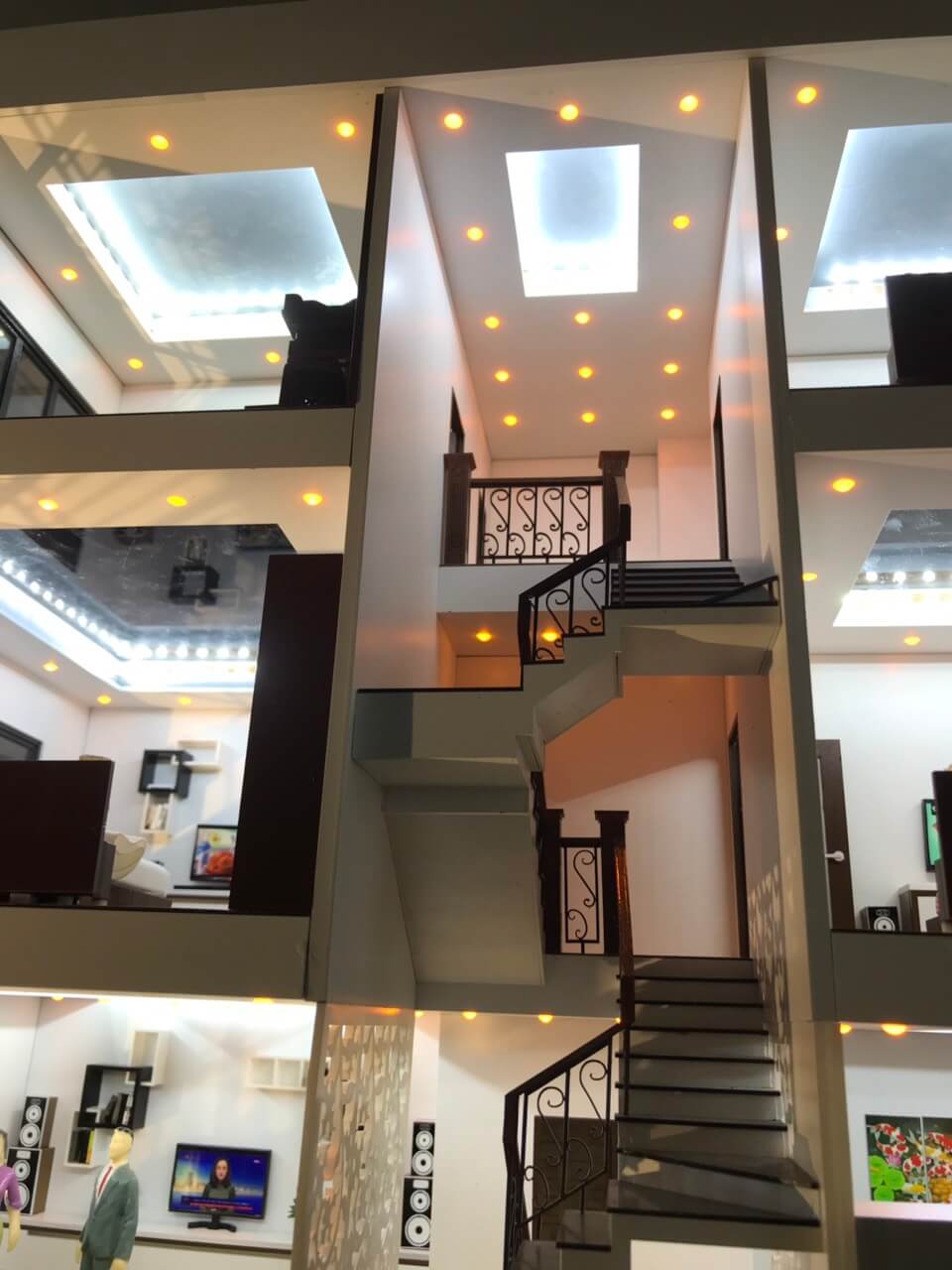 Căn hộ mẫu- TL 1.20