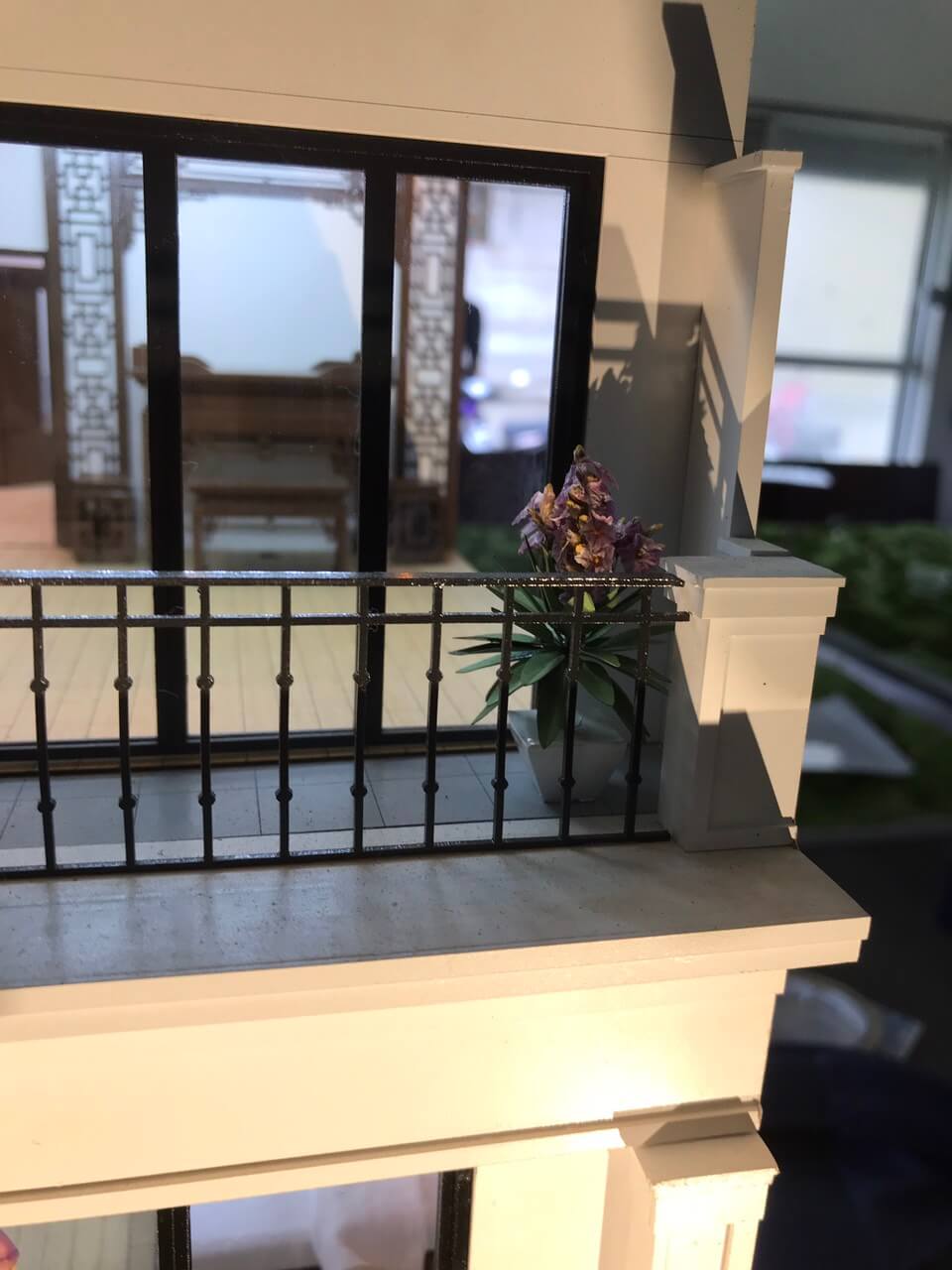 Căn hộ mẫu- TL 1.20