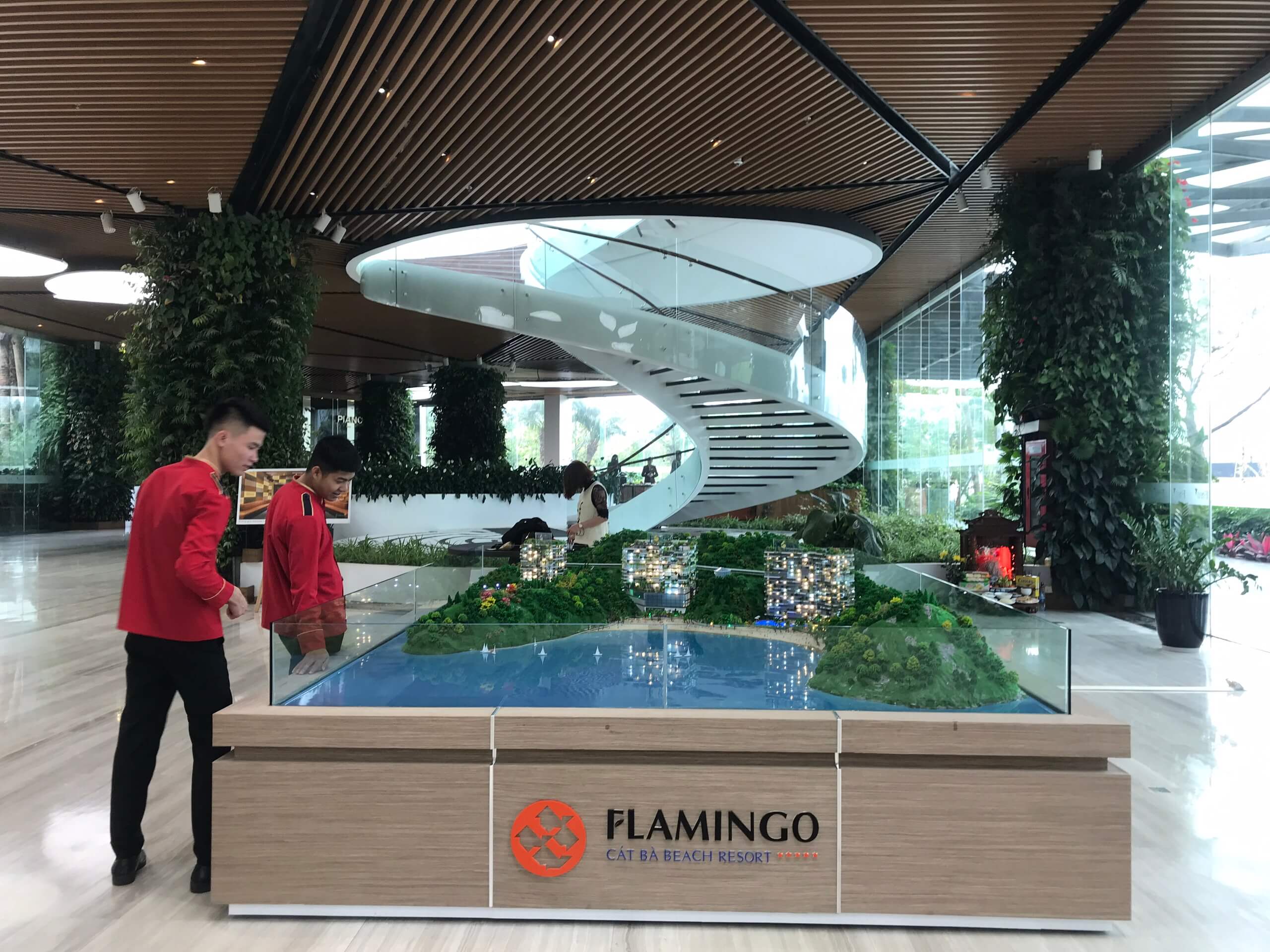 Dự án Cát Bà Beach Resort - TL 1.250